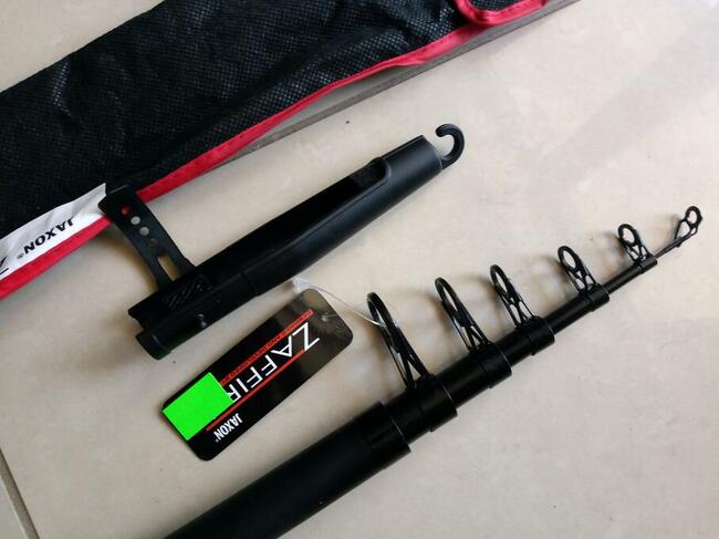 Jaxon Zafira tele slim 3,30m 10-30g spławikówka