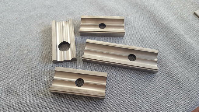 Produkcja stempli, matryc, wykrojników i tłoczników