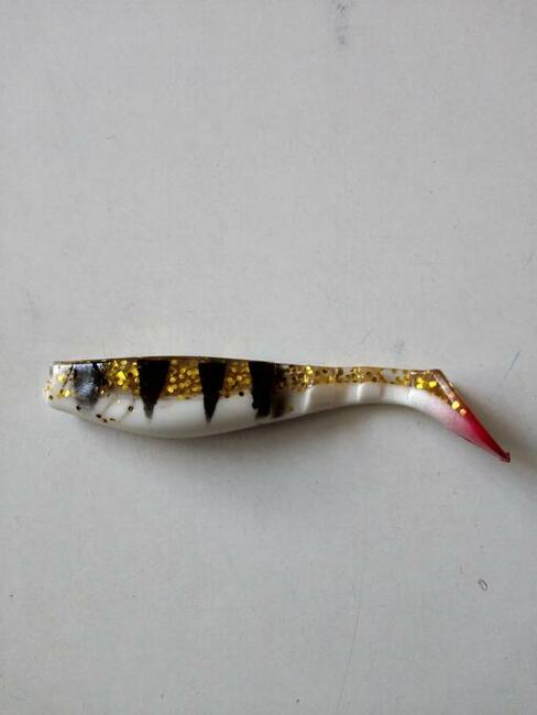 Gumka ripper 10cm na wzór cannibala