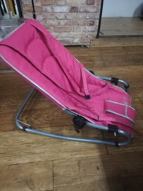 Leżaczek dla dziecka patti