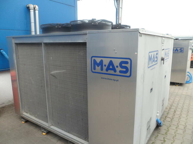 Chiller wody lodowej