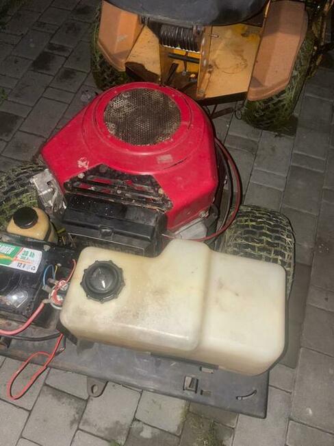 Kosiarka traktorek Stiga PARK automat dobry stan