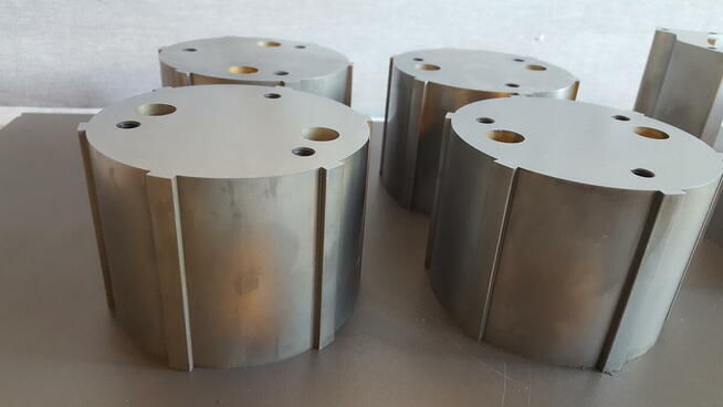 Produkcja stempli, matryc, wykrojników i tłoczników