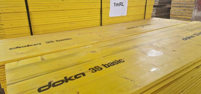 Szalunki Stemple Podpory Stojaki Dźwigar H20 Blaty Sklejka