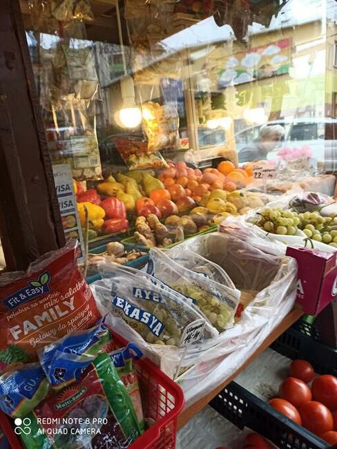 Sprzedam kiosk warzywny w ruchliwej okolicy