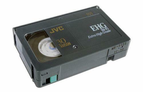 Przegrywanie kaset VHS 8mm MiniDV audio Zielona Góra