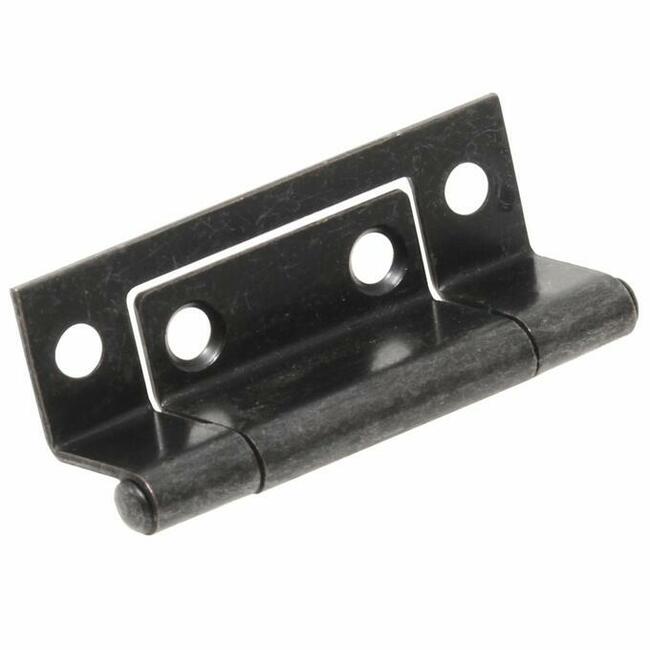 Zawias do drzwi, meblowy do domku holenderskiego