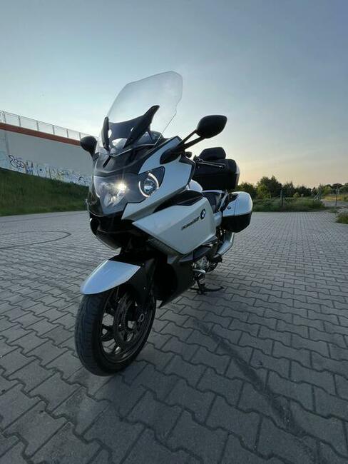 BMW K1600GT