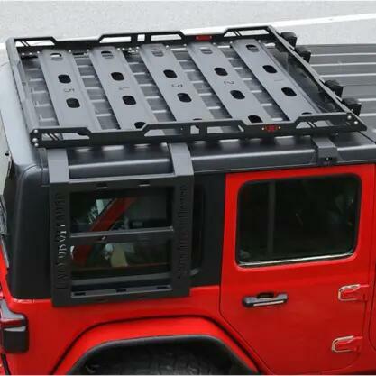 Bagażnik dachowy Jeep Wrangler JL