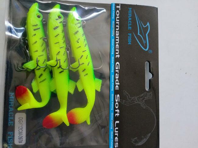 Ripper zbrojony 10cm opakowanie 3 szt.