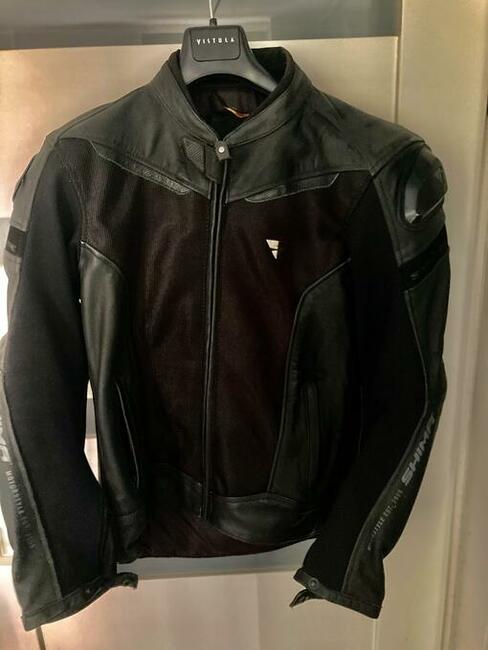 Kurtka motocyklowa Shima Piston Warszawa