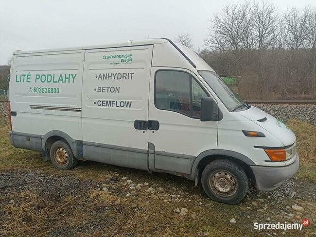 2004 IVECO daily 35s13 2.8 125 km 2004