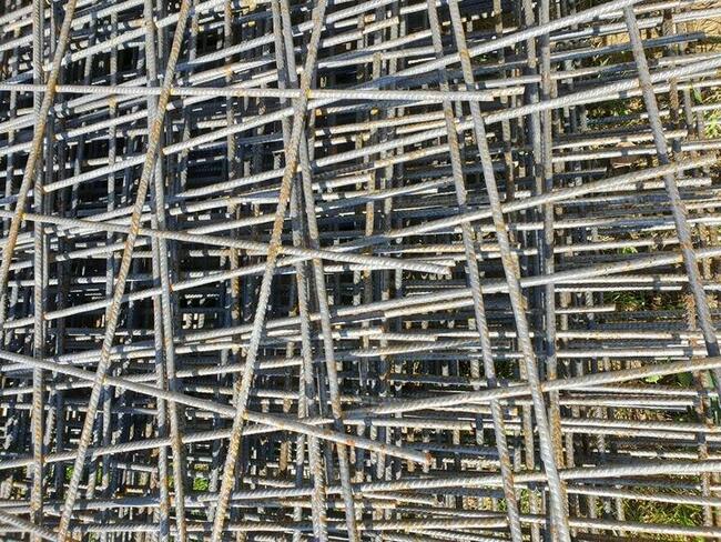 Na sprzedaż posiadam siatki zbrojeniowe różne wymiary: