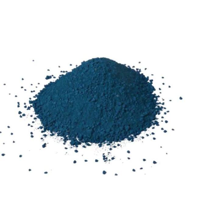 Posypka utwardzająca do betonu ROMIX 25kg NIEBIESKA