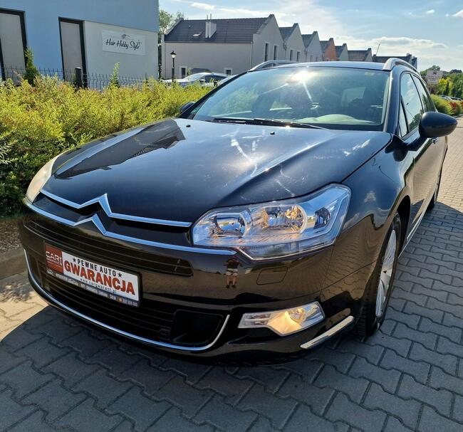 Citroen C5 11.2010r Zadbany Serwis Rata550zł