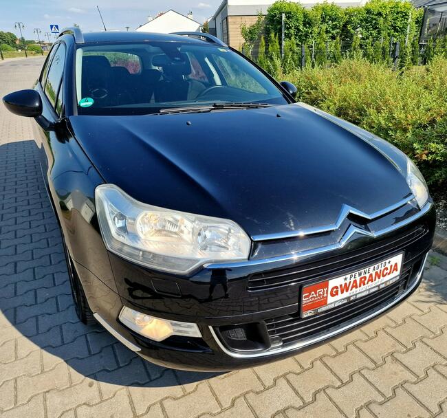 Citroen C5 11.2010r Zadbany Serwis Rata550zł