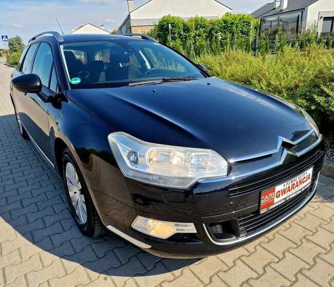 Citroen C5 11.2010r Zadbany Serwis Rata550zł