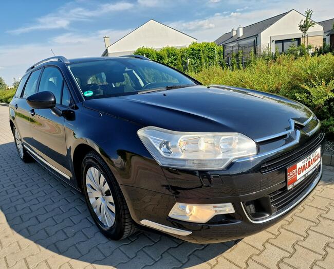 Citroen C5 11.2010r Zadbany Serwis Rata550zł
