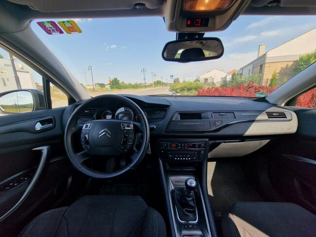 Citroen C5 11.2010r Zadbany Serwis Rata550zł