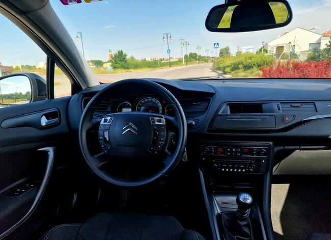 Citroen C5 11.2010r Zadbany Serwis Rata550zł