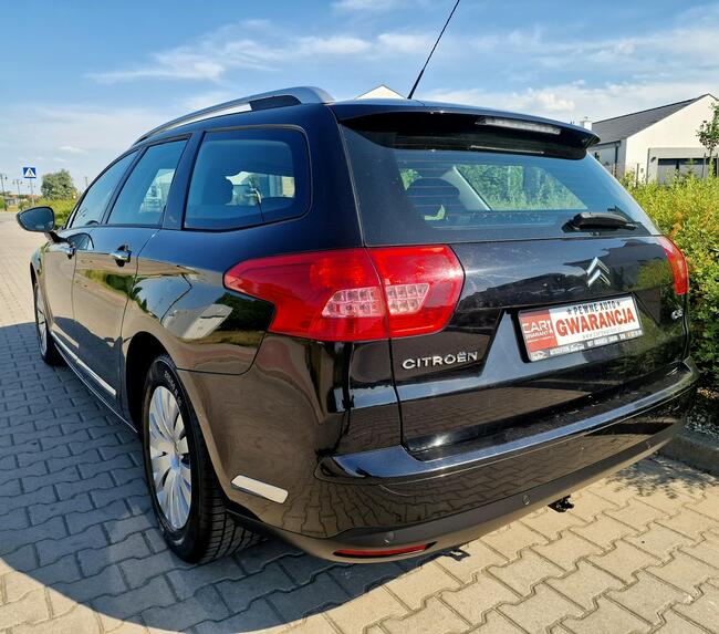 Citroen C5 11.2010r Zadbany Serwis Rata550zł