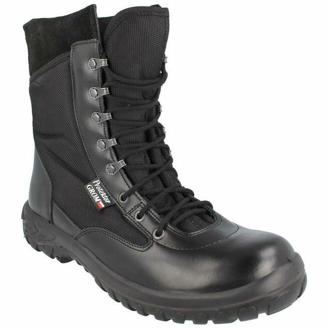Buty Protektor Grom Black