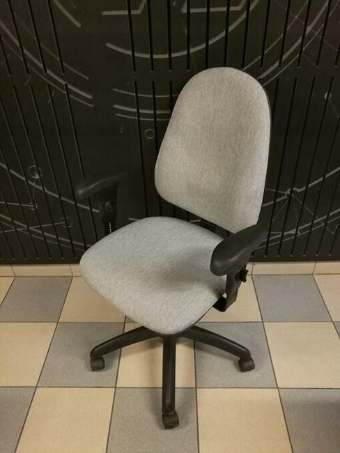 Fotel krzesło biurowe obrotowe PROFIm SOLO regulacja FV