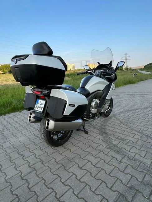 BMW K1600GT