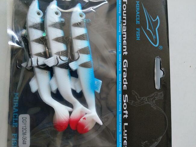 Ripper zbrojony 10cm opakowanie 3 szt.