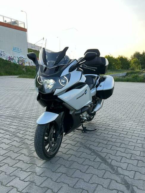 BMW K1600GT