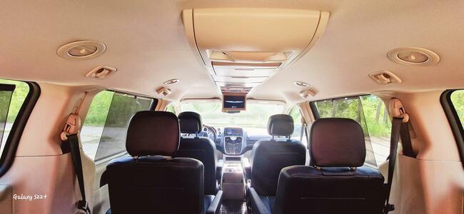 Wynajem kierowcy z busem 7 osób