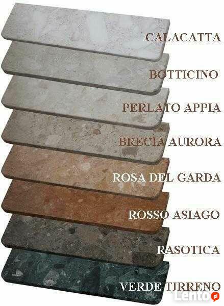 parapety wewnętrzne TANIO