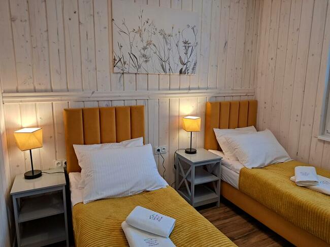 Karpacz noclegi Miłków Komfortowe domki 5-12os. Karkonosze