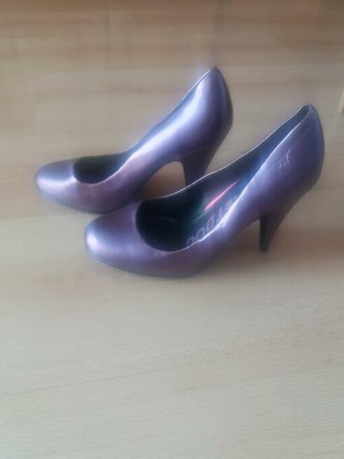 Eleganckie buty damskie