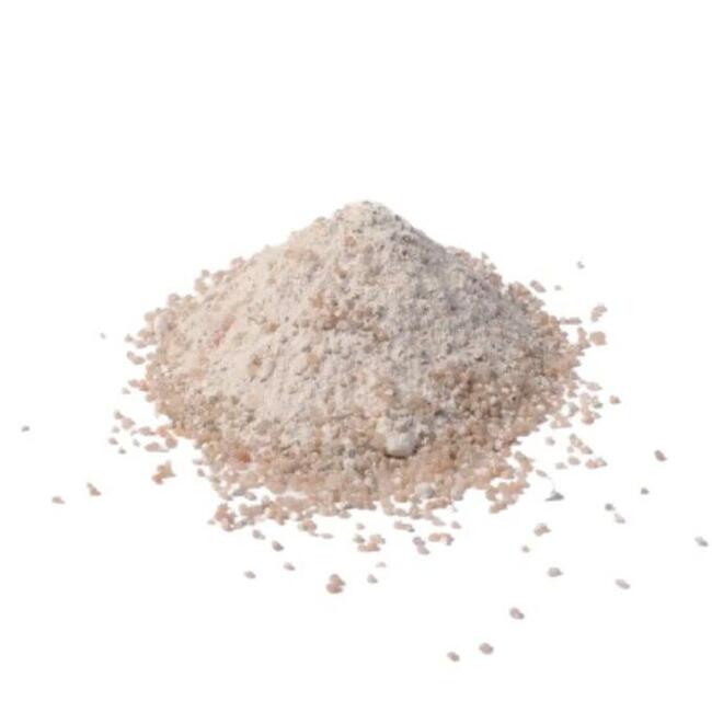 ROMIX KRZEMOWA POSYPKA UTWARDZAJĄCA BIAŁA 25 KG