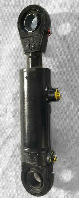 Siłownik hydrauliczny cylinder CJ2F 40x22 SKOK 100 U25