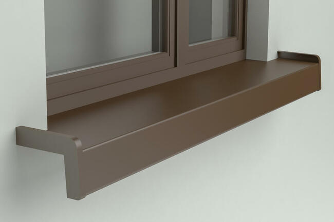 parapety zewnętrzne tanio