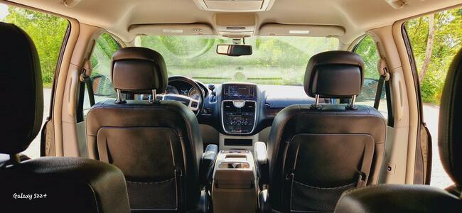 Wynajem kierowcy z busem 7 osób