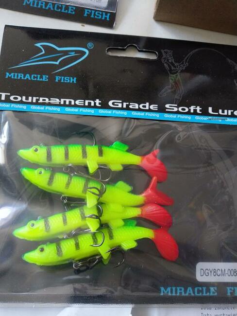 Ripper zbrojony 8cm opakowanie 4szt