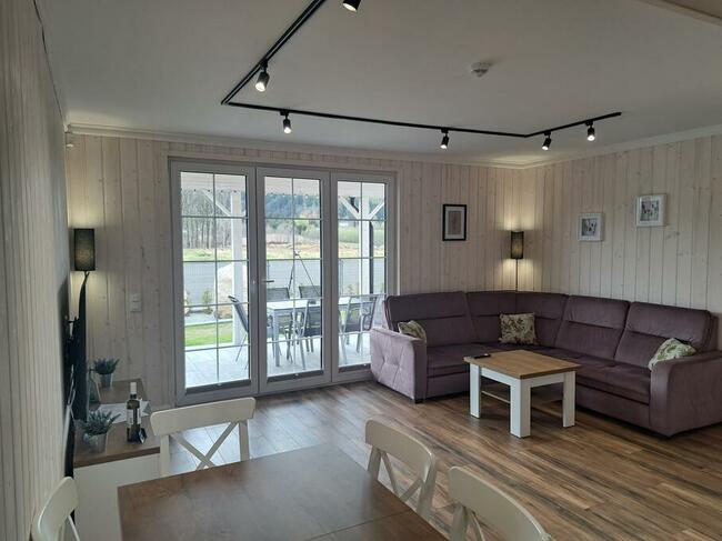 Karpacz noclegi Miłków Komfortowe domki 5-12os. Karkonosze