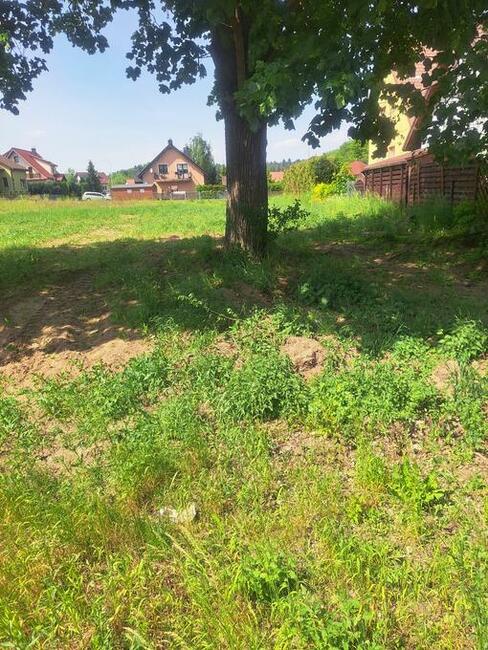 Działka mieszkalno-usługowa 2448 m²