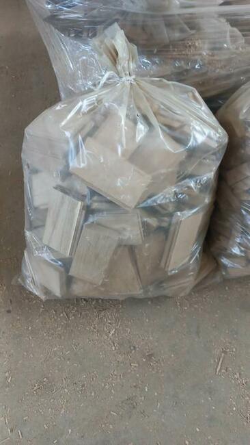 Opał do grilla, kominka, centralnego ogrzewania