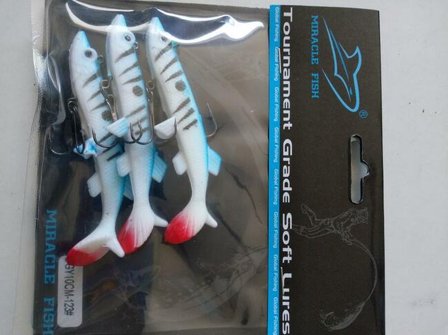 Ripper zbrojony 10cm opakowanie 3 szt.