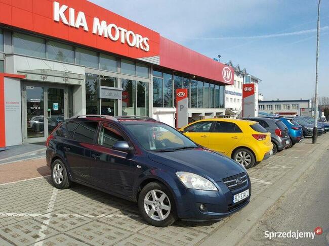 2008 Kia ceed kombi 1,6 crdi 115 km