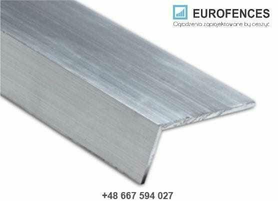 Profile aluminiowe, cięte na wymiar ! Euro fences