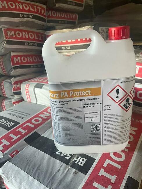 Posypka utwardzająca utwardzacz do posadzek betonu.