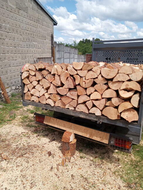 Drewno opałowe/kominkowe