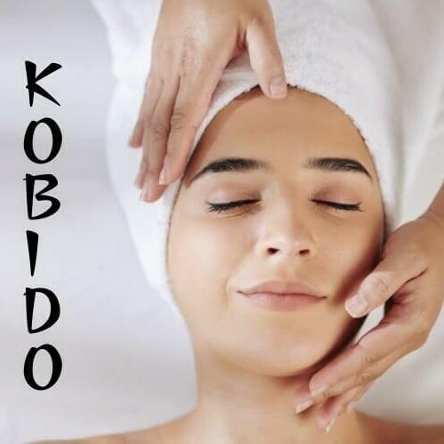 Masaż twarzy Kobido UP +miodowy regenerujący