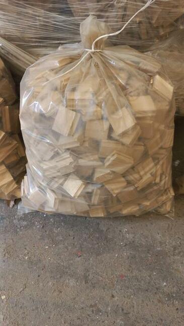 Opał do grilla, kominka, centralnego ogrzewania