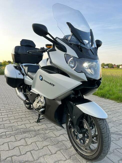 BMW K1600GT